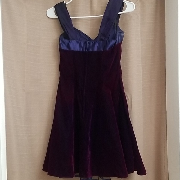 Vintage 1994 Party Dress - Picture 4 of 7